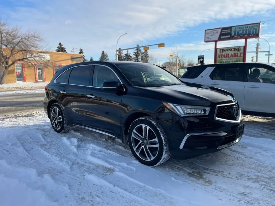 2017 Acura MDX 3rd Gen - Image 3 of 19