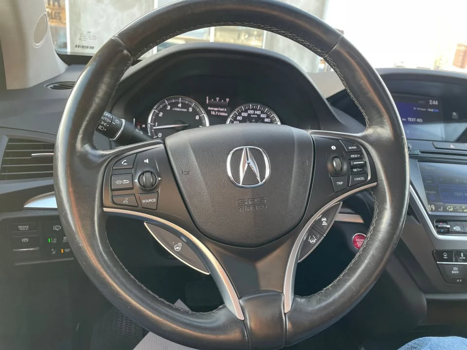 2017 Acura MDX 3rd Gen - Image 8 of 19
