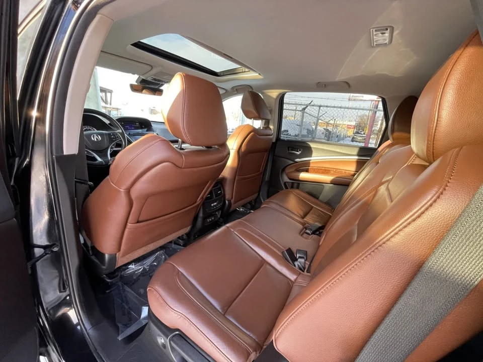 2017 Acura MDX 3rd Gen - Image 16 of 19