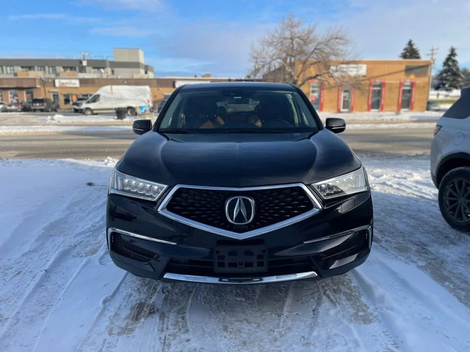 2017 Acura MDX 3rd Gen - Image 2 of 19