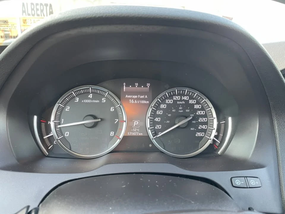 2017 Acura MDX 3rd Gen - Image 9 of 19
