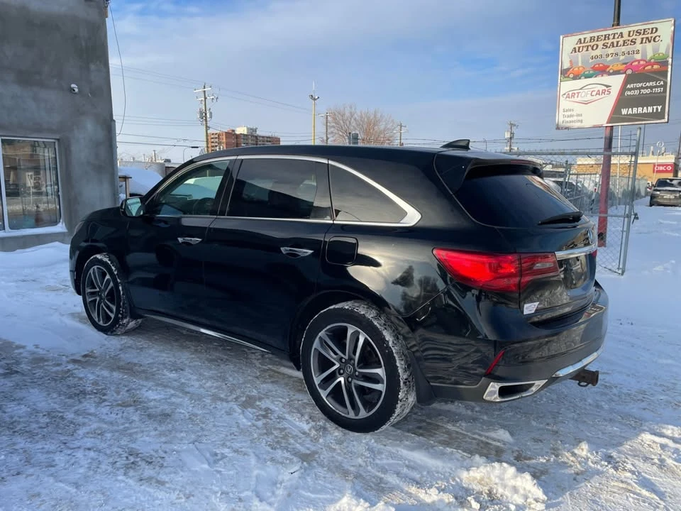2017 Acura MDX 3rd Gen - Image 6 of 19