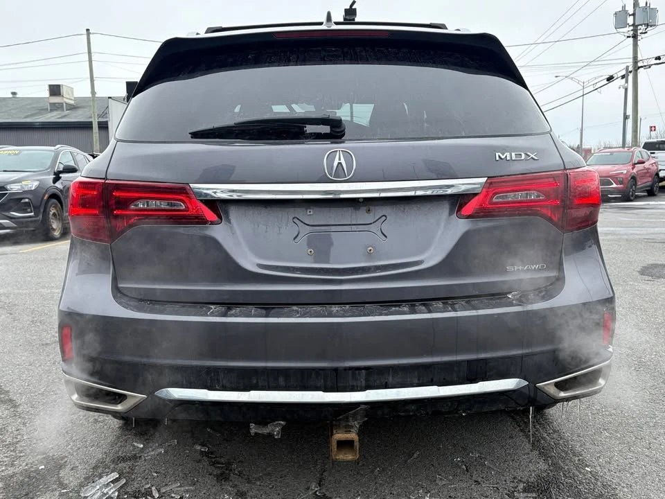 2017 Acura MDX 3rd Gen - Image 4 of 8