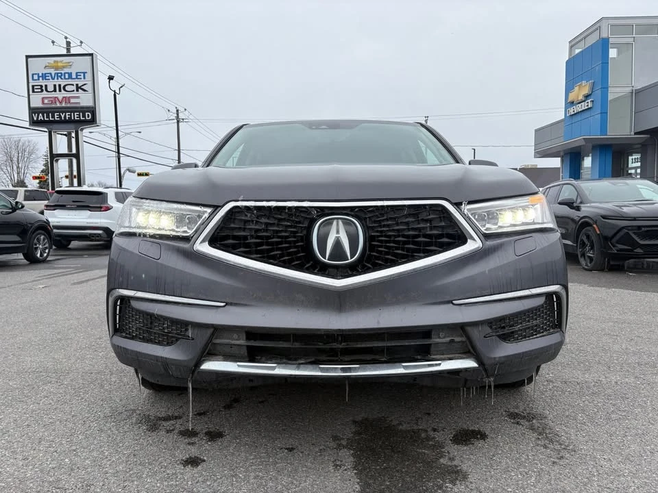 2017 Acura MDX 3rd Gen - Image 2 of 8