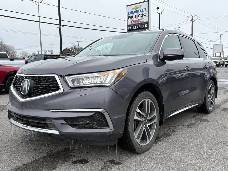2017 Acura MDX 3rd Gen - Image 3 of 8