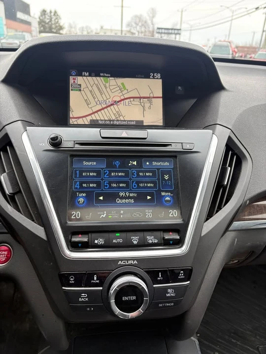 2017 Acura MDX 3rd Gen - Image 8 of 8