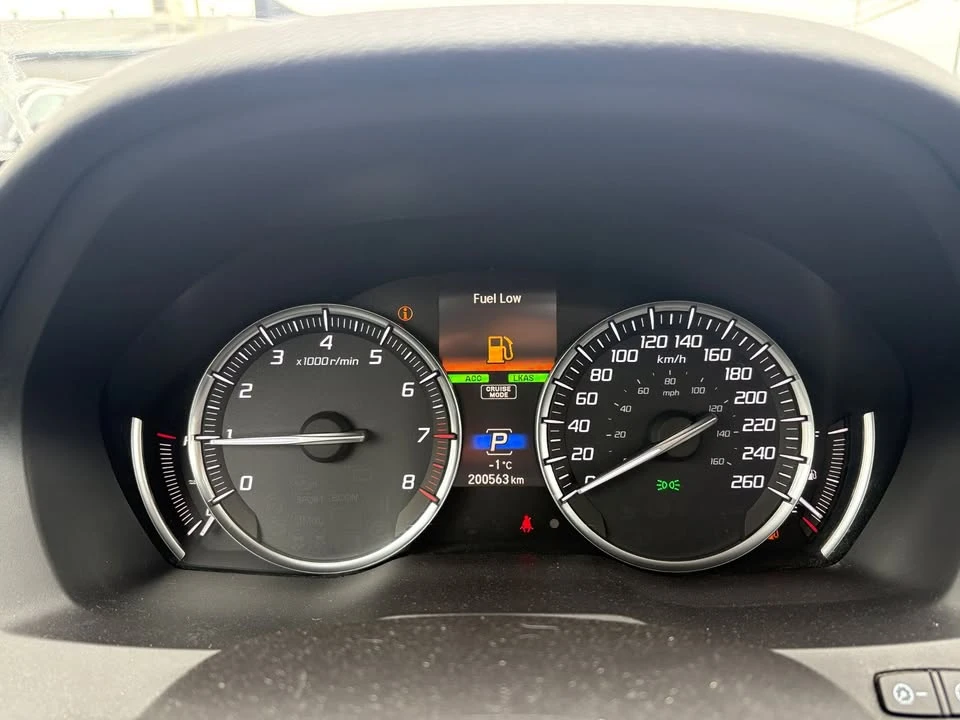 2017 Acura MDX 3rd Gen - Image 6 of 8