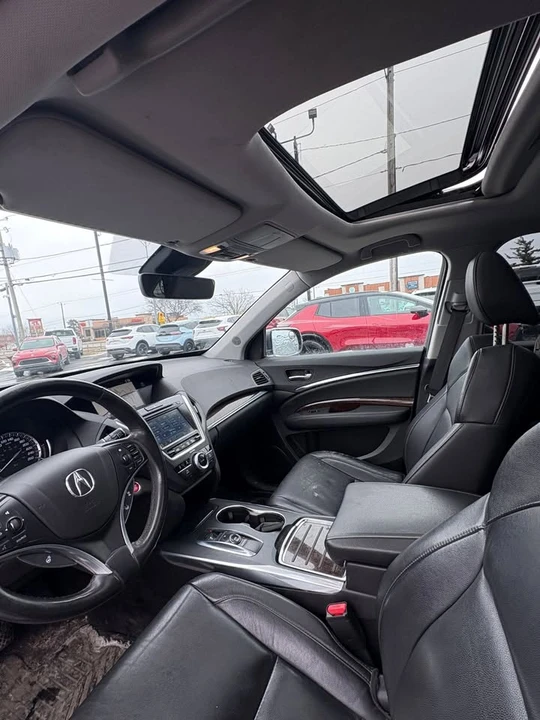 2017 Acura MDX 3rd Gen - Image 5 of 8