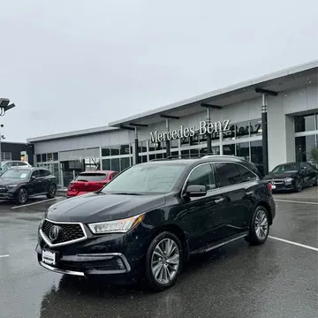2017 Acura MDX Elite