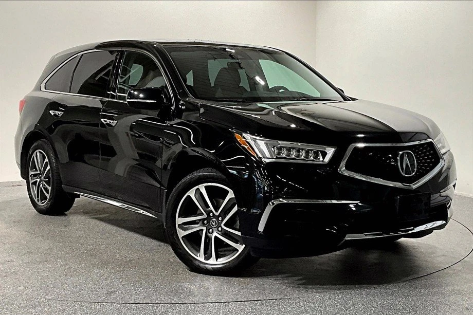 2017 Acura MDX 3rd Gen - Image 3 of 13
