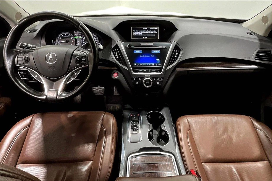 2017 Acura MDX 3rd Gen - Image 10 of 13