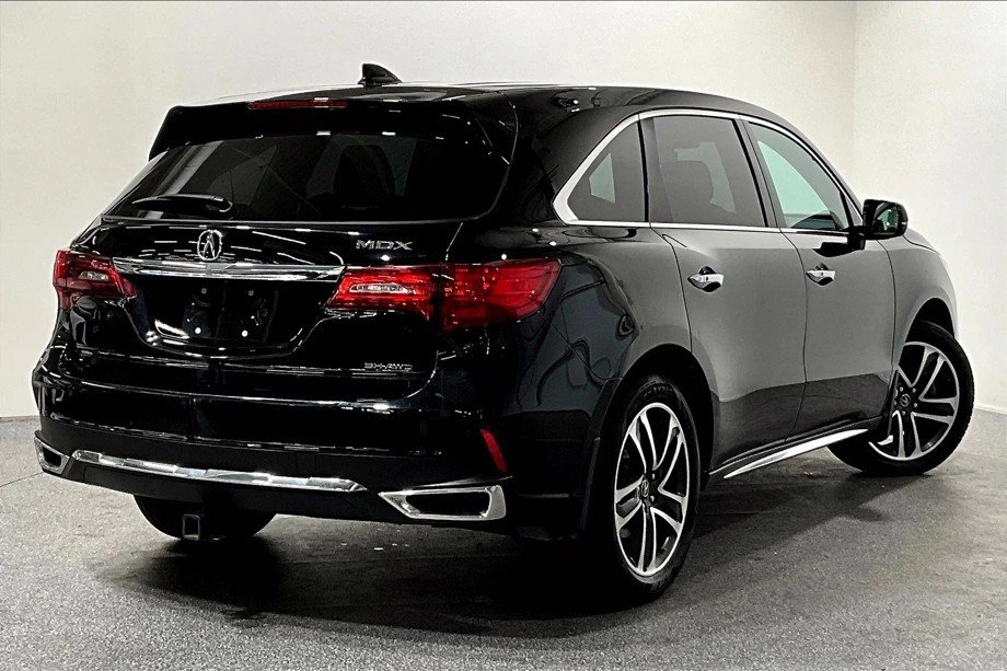 2017 Acura MDX 3rd Gen - Image 6 of 13