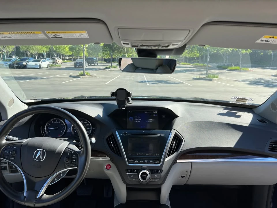 2017 Acura MDX 3rd Gen - Image 15 of 16