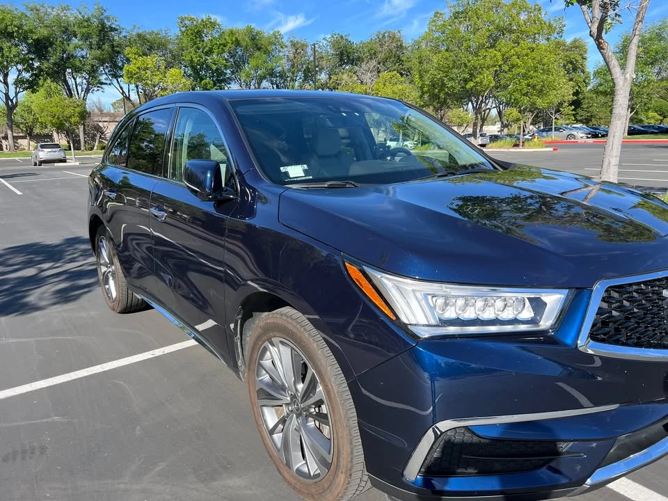 2017 Acura MDX 3rd Gen - Image 4 of 16