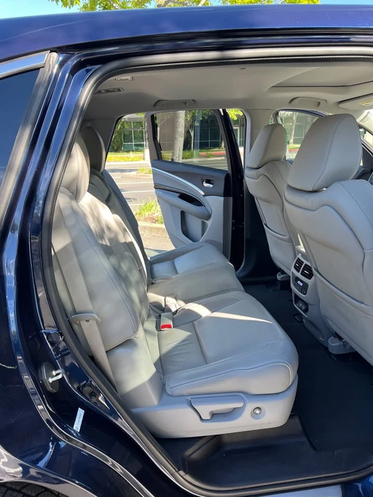 2017 Acura MDX 3rd Gen - Image 13 of 16