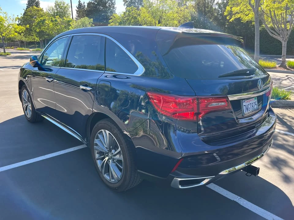 2017 Acura MDX 3rd Gen - Image 7 of 16