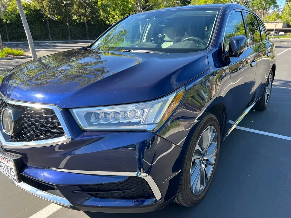 2017 Acura MDX 3rd Gen - Image 3 of 16