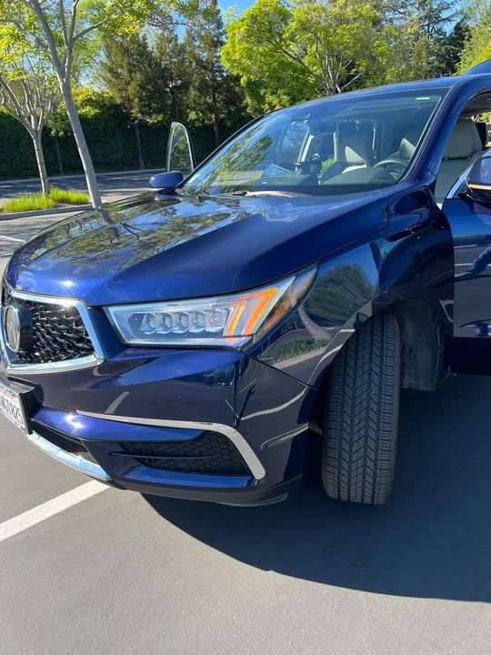 2017 Acura MDX 3rd Gen - Image 14 of 16