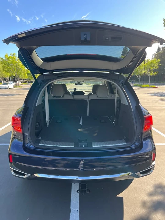 2017 Acura MDX 3rd Gen - Image 8 of 16