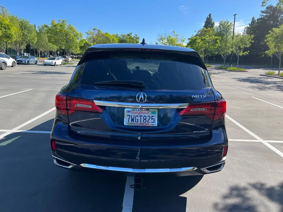 2017 Acura MDX 3rd Gen - Image 5 of 16