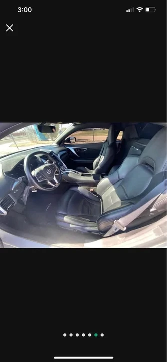 2017 Acura NC1 NSX - Image 8 of 9