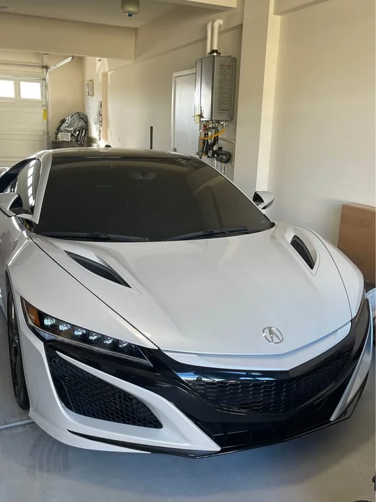 2017 Acura NC1 NSX - Image 4 of 9