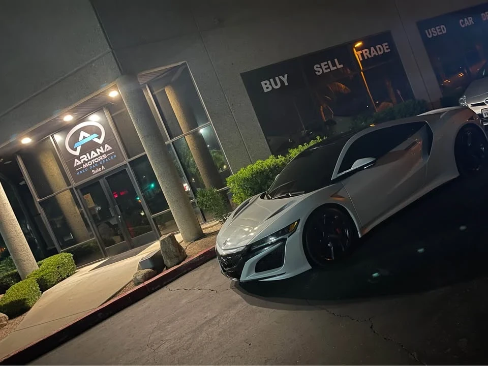 2017 Acura NC1 NSX - Image 3 of 9