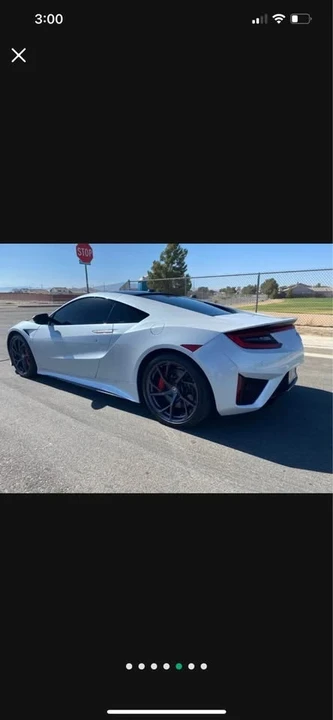 2017 Acura NC1 NSX - Image 6 of 9