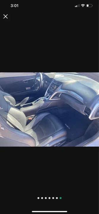 2017 Acura NC1 NSX - Image 7 of 9