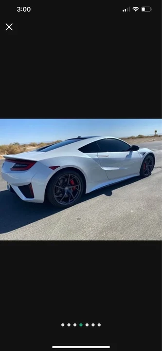 2017 Acura NC1 NSX - Image 5 of 9