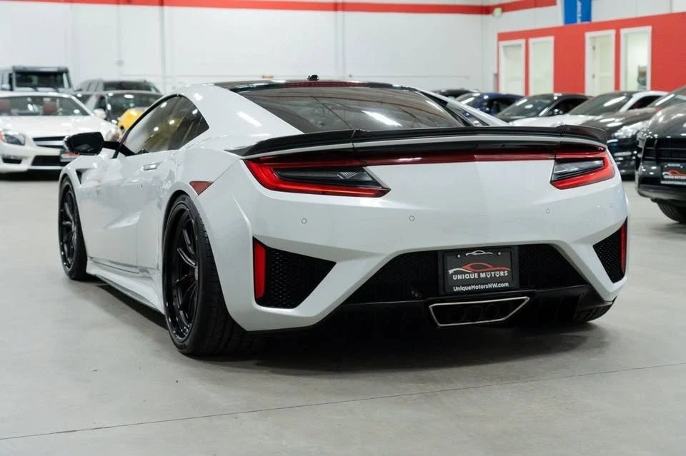 2017 Acura NC1 NSX - Image 4 of 20