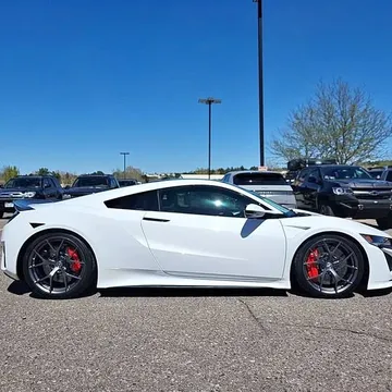 2017 Acura NSX Base