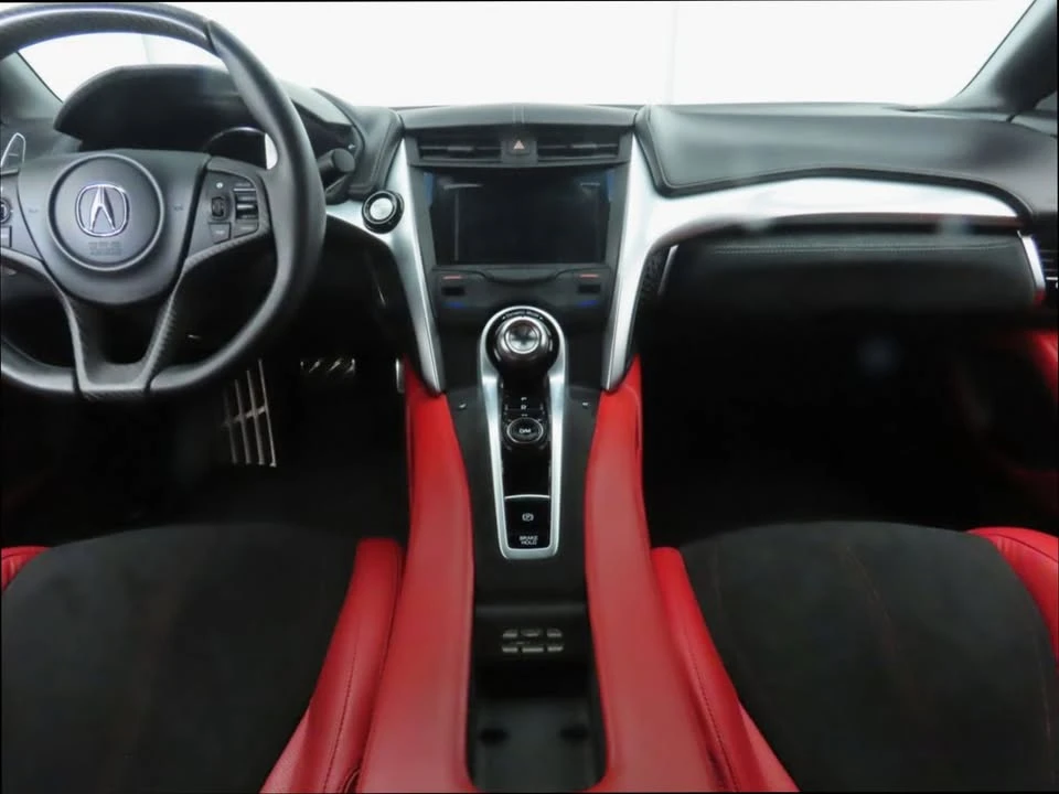 2017 Acura NC1 NSX - Image 8 of 17