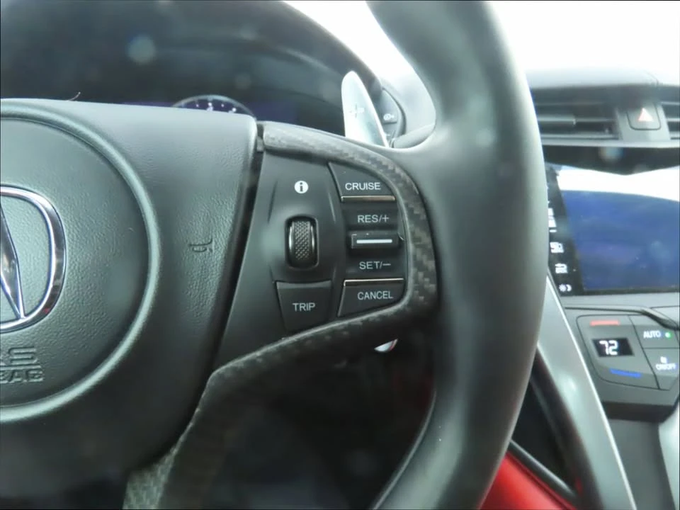 2017 Acura NC1 NSX - Image 17 of 17