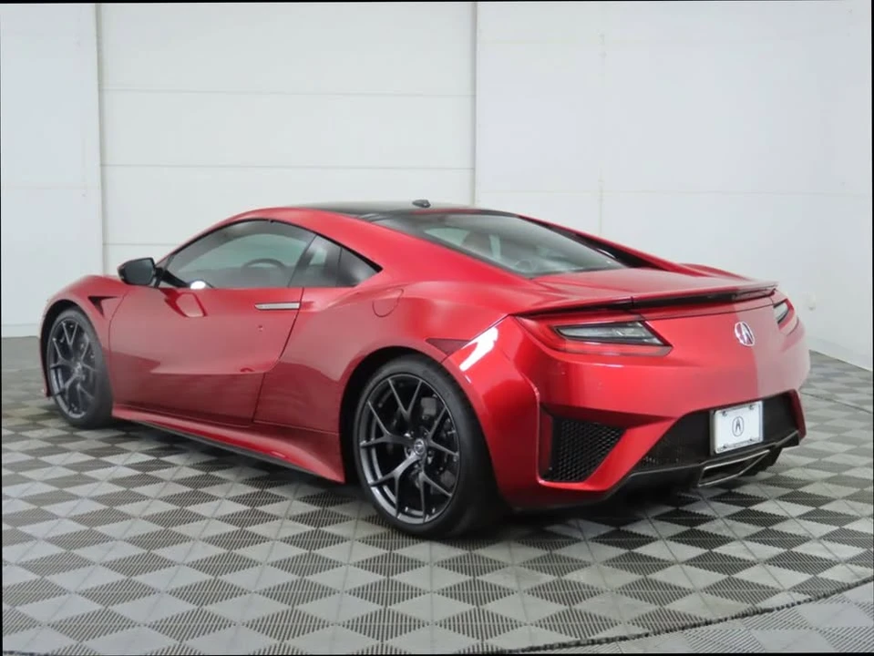 2017 Acura NC1 NSX - Image 4 of 17