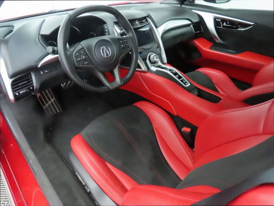 2017 Acura NC1 NSX - Image 6 of 17