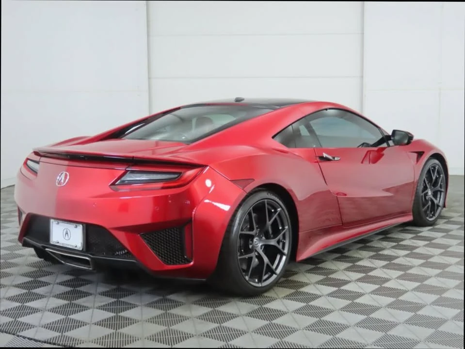 2017 Acura NC1 NSX - Image 3 of 17