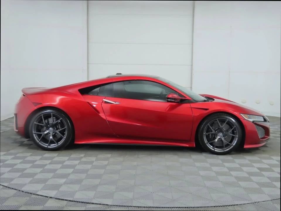 2017 Acura NC1 NSX - Image 2 of 17