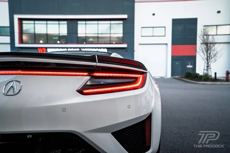 2017 Acura NC1 NSX - Image 9 of 17