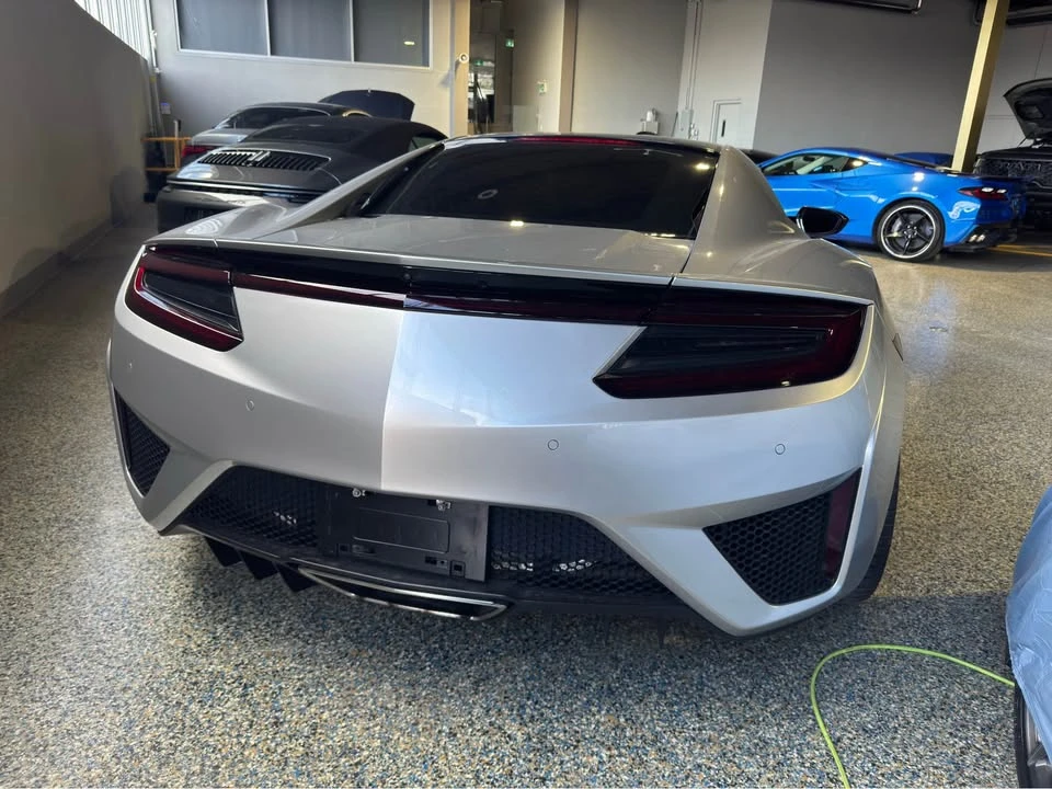 2017 Acura NC1 NSX - Image 4 of 9