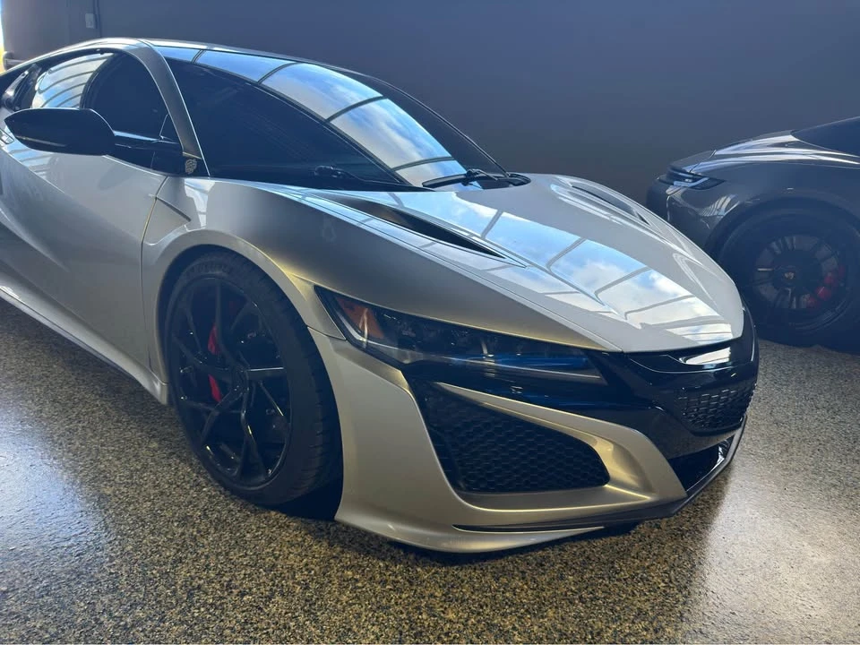 2017 Acura NC1 NSX - Image 2 of 9