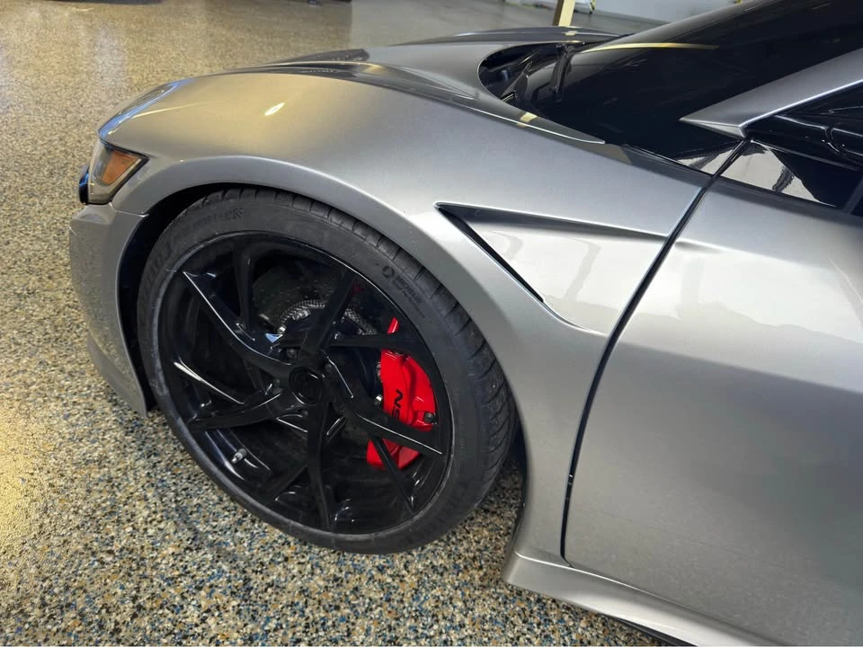 2017 Acura NC1 NSX - Image 8 of 9