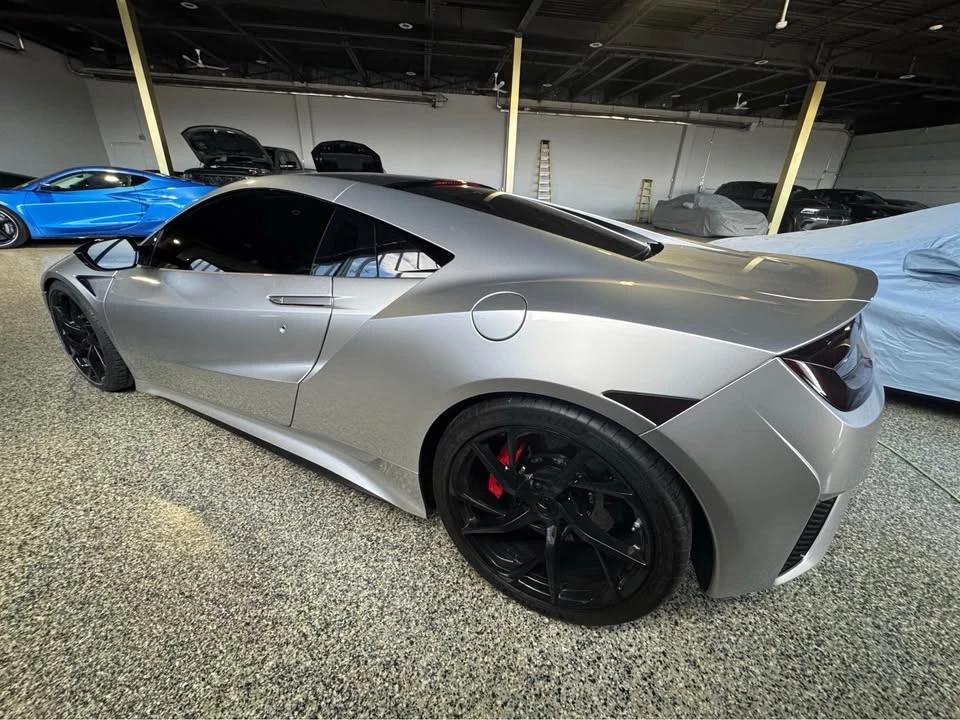 2017 Acura NC1 NSX - Image 5 of 9