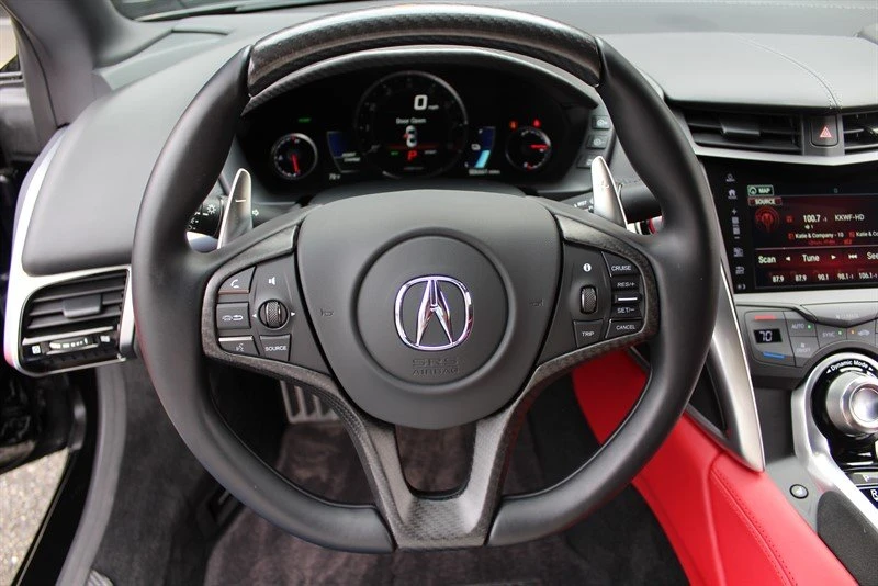 2017 Acura NC1 NSX - Image 18 of 19