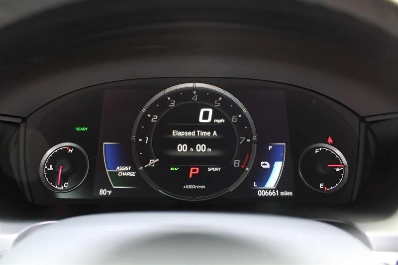2017 Acura NC1 NSX - Image 8 of 19