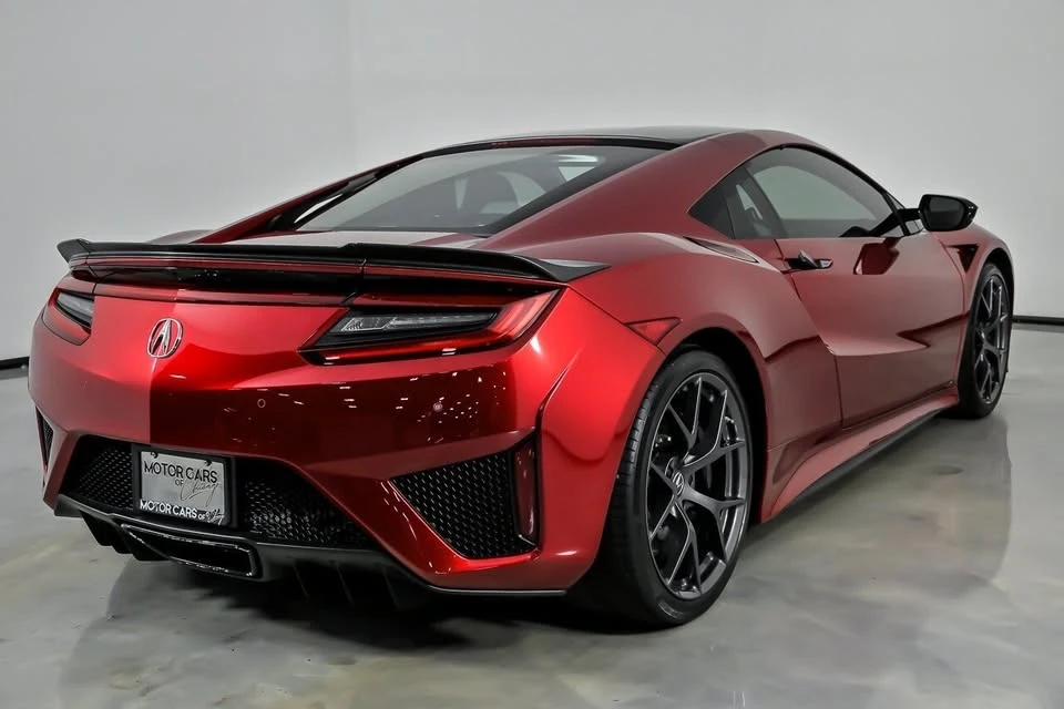 2017 Acura NC1 NSX - Image 12 of 20