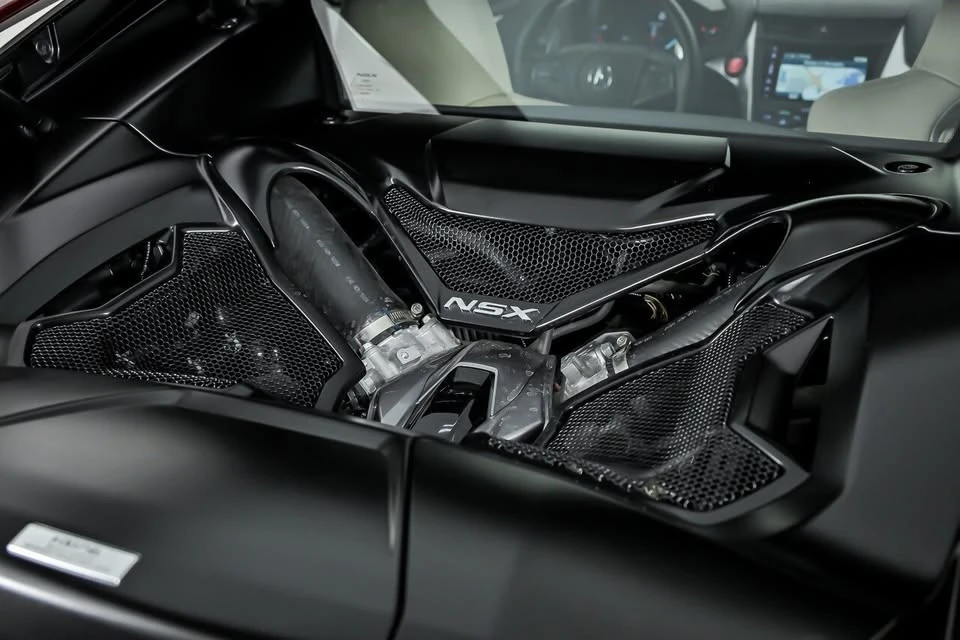 2017 Acura NC1 NSX - Image 17 of 20