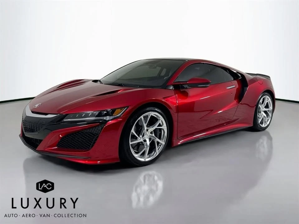 2017 Acura NC1 NSX - Image 6 of 20
