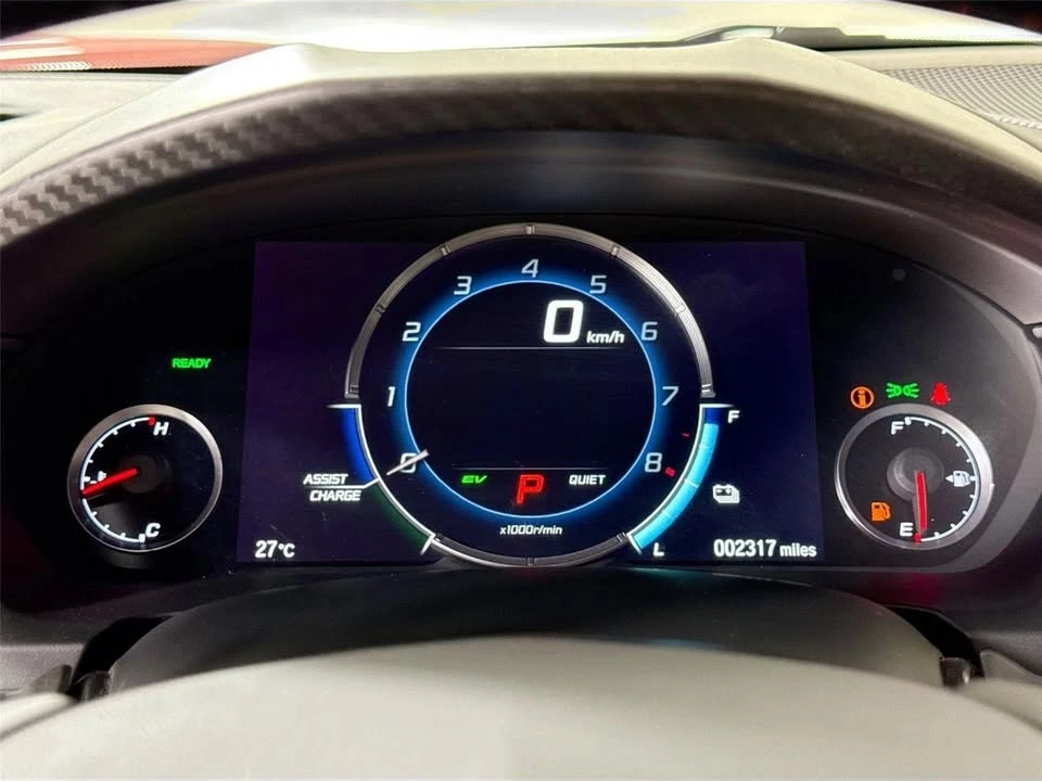 2017 Acura NC1 NSX - Image 13 of 20