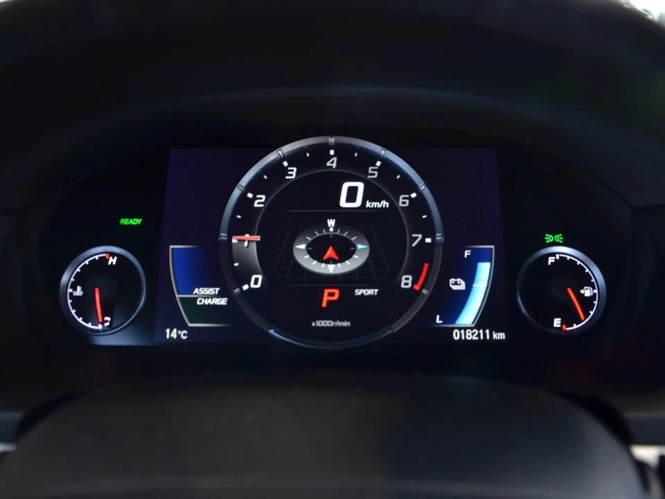 2017 Acura NC1 NSX - Image 12 of 13